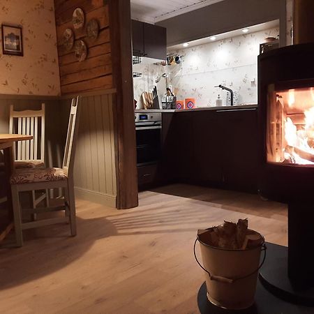 Kalix Riverside Inn, Farm Timbering Bagian luar foto