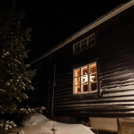 Kalix Riverside Inn, Farm Timbering Bagian luar foto