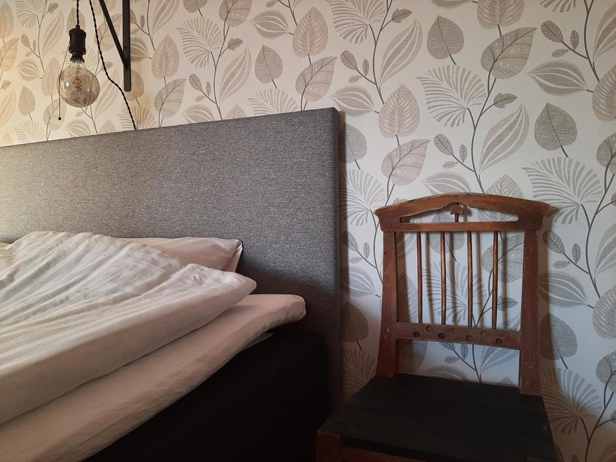 Kalix Riverside Inn, Farm Timbering Bagian luar foto