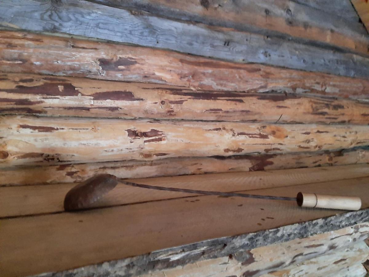 Kalix Riverside Inn, Farm Timbering Bagian luar foto