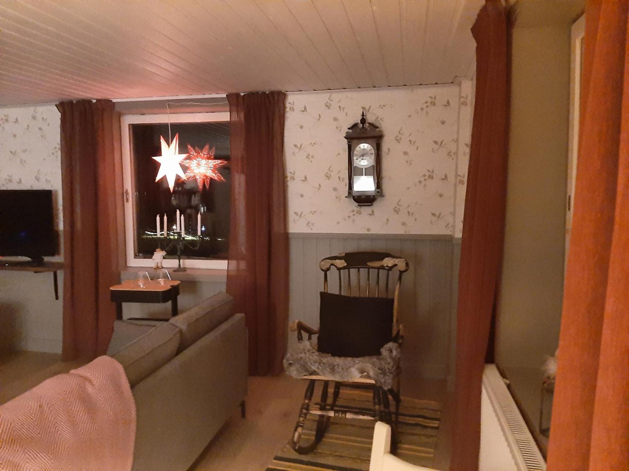 Kalix Riverside Inn, Farm Timbering Bagian luar foto
