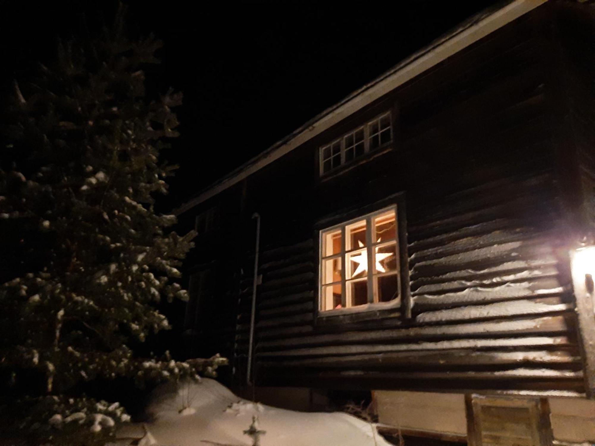 Kalix Riverside Inn, Farm Timbering Bagian luar foto