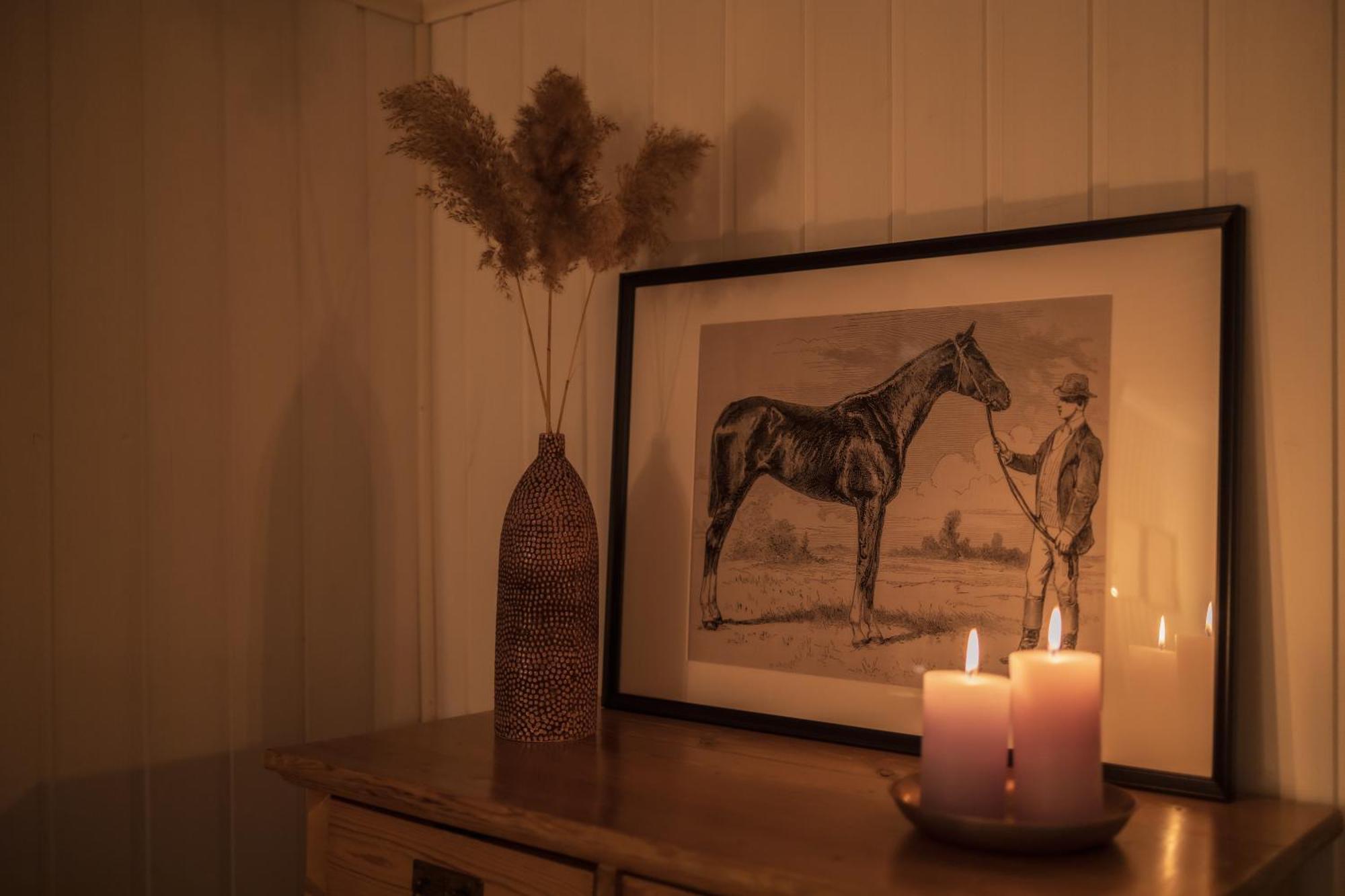 Kalix Riverside Inn, Farm Timbering Bagian luar foto