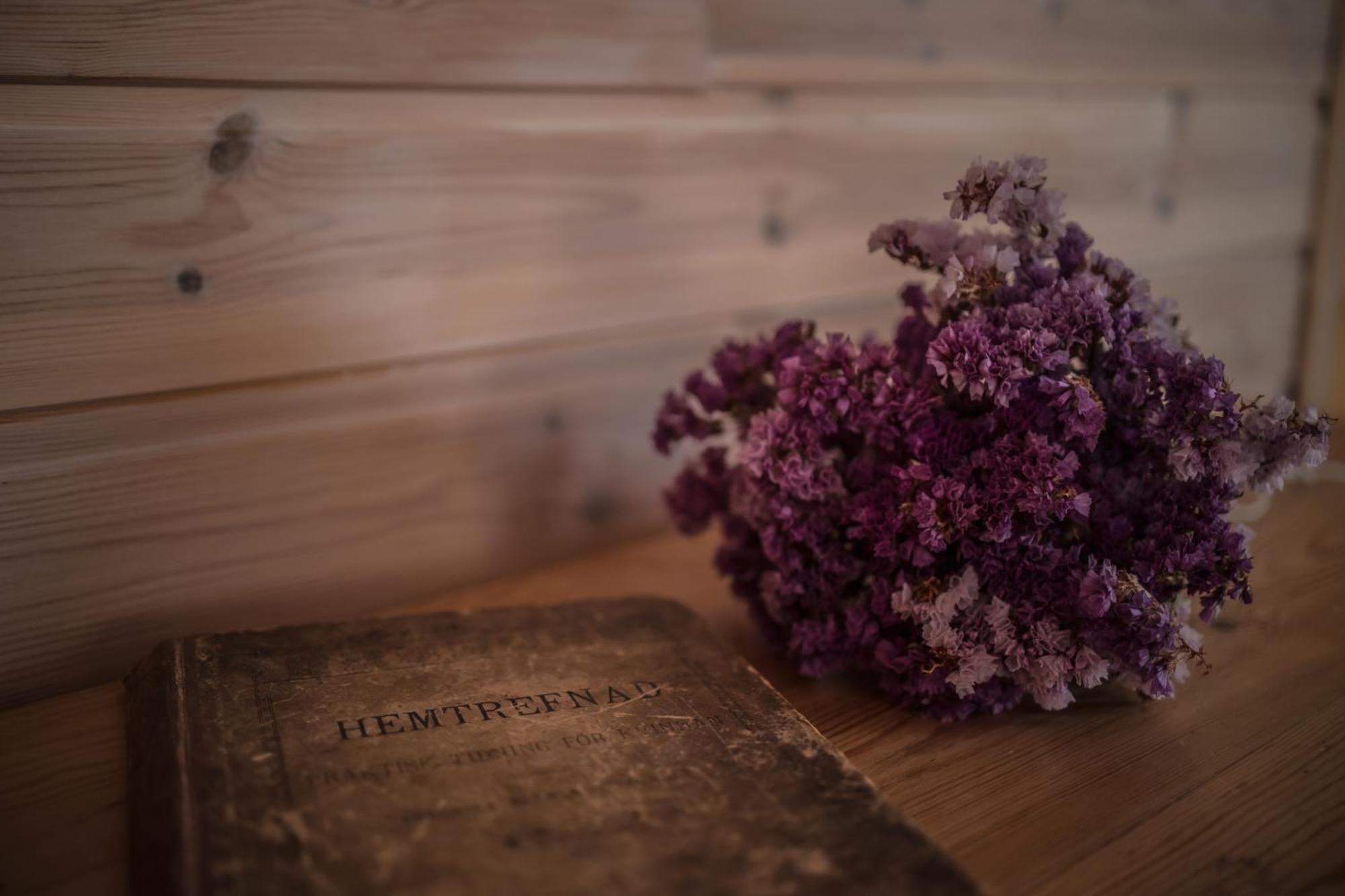 Kalix Riverside Inn, Farm Timbering Bagian luar foto